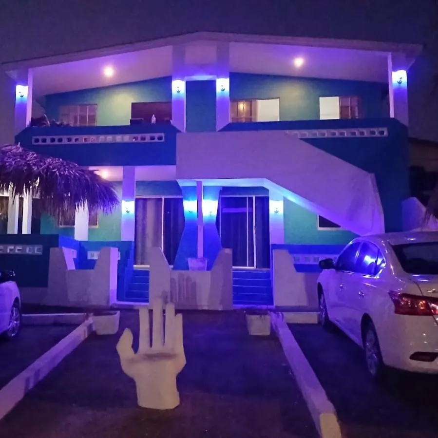 Dushi Curacaose Appartement Willemstad Apartment